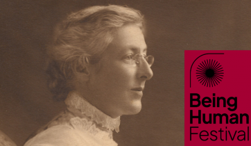 Literary Lives: Mabel Barltrop and Rachel Fox