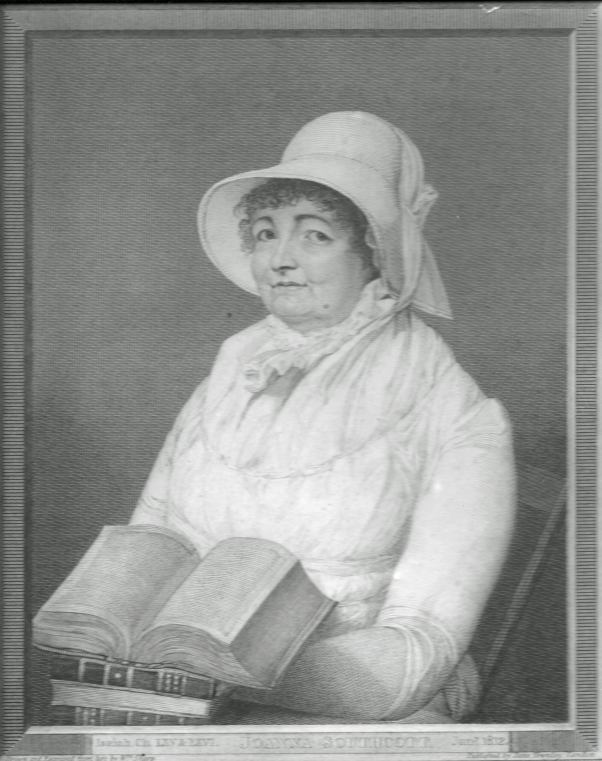 Joanna Southcott (1749-1814) Joanna Southcott (1749-1814)