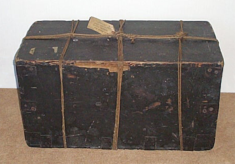 Joanna Southcott's Box of Prophecy Joanna Southcott's Box of Prophecy