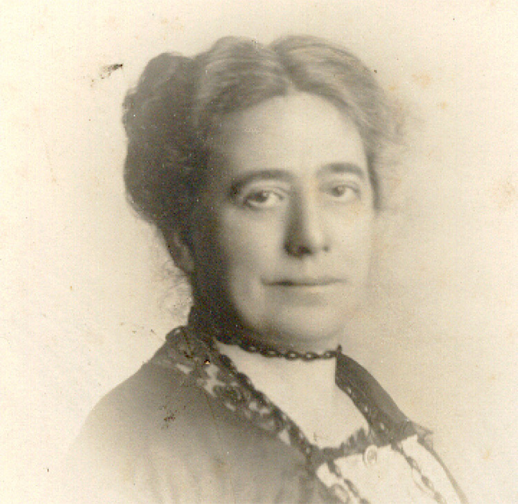 Octavia. The founder of the Panacea Society. Octavia. The founder of the Panacea Society.